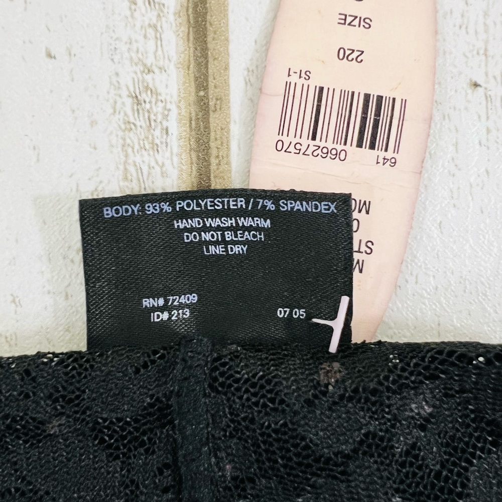 2005 Victoria’s Secret Sexy Little Things Hiphugger Panties Vintage - Picture 8 of 8